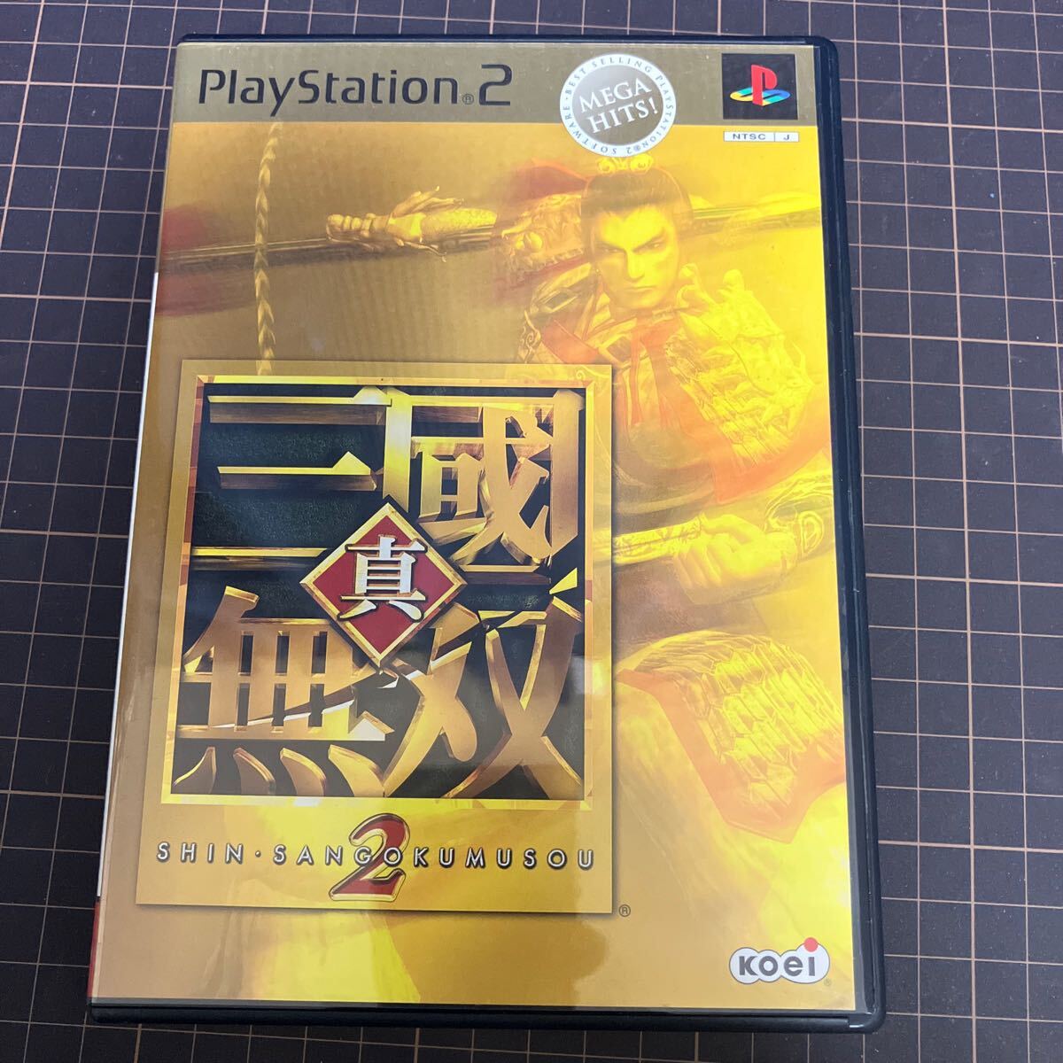 真三國無双2拍卖