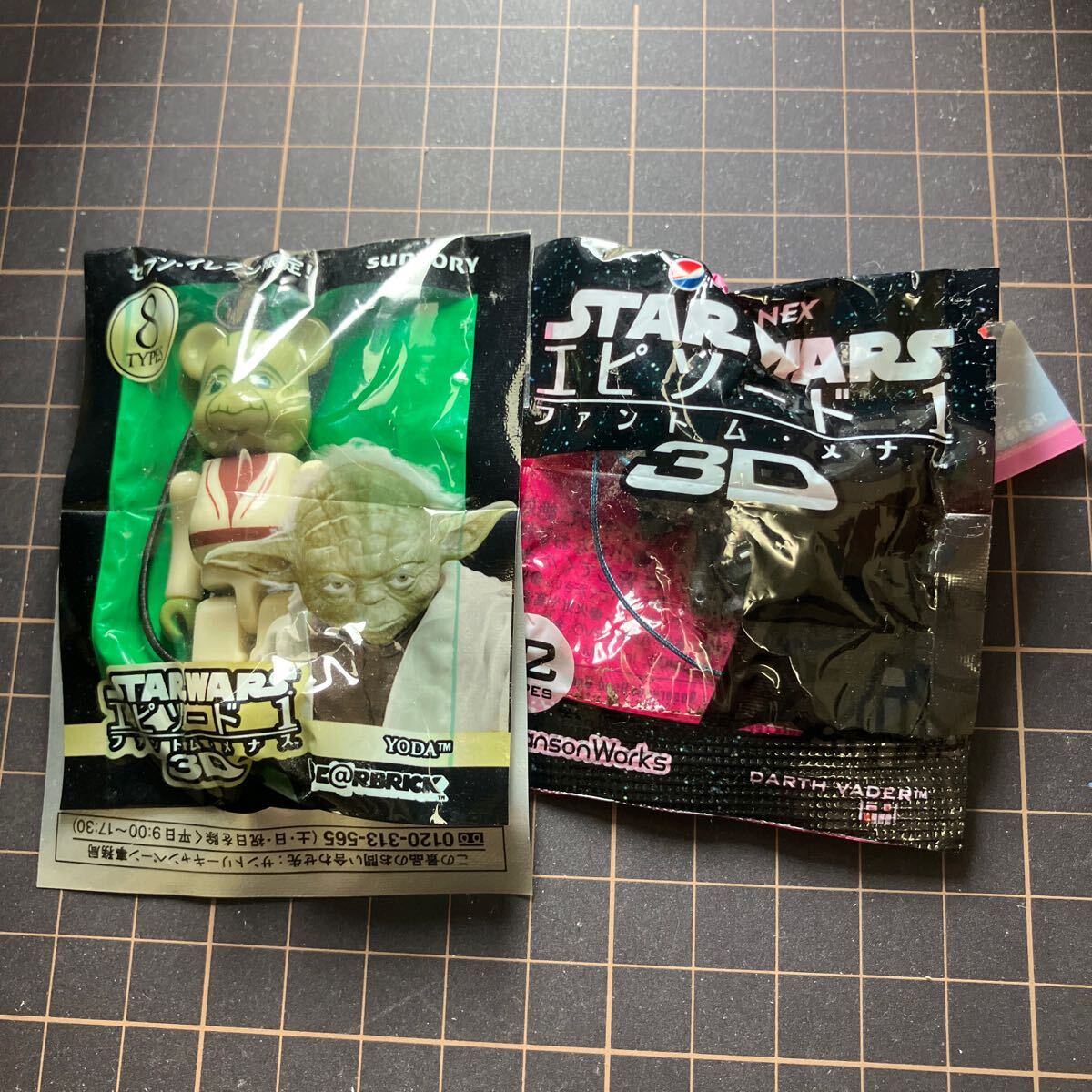 スターウォーズ BE@RBRICK 拍卖