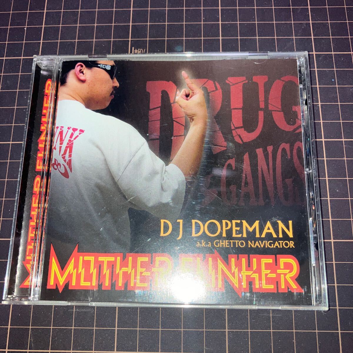 DJ DOPEMAN / MOTHER FUNKER拍卖