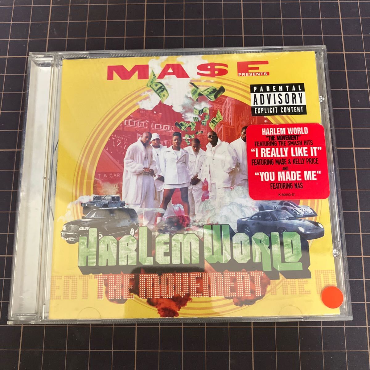 MASE PRESENTS HARLEM WORLD / THE MOVEMENT拍卖