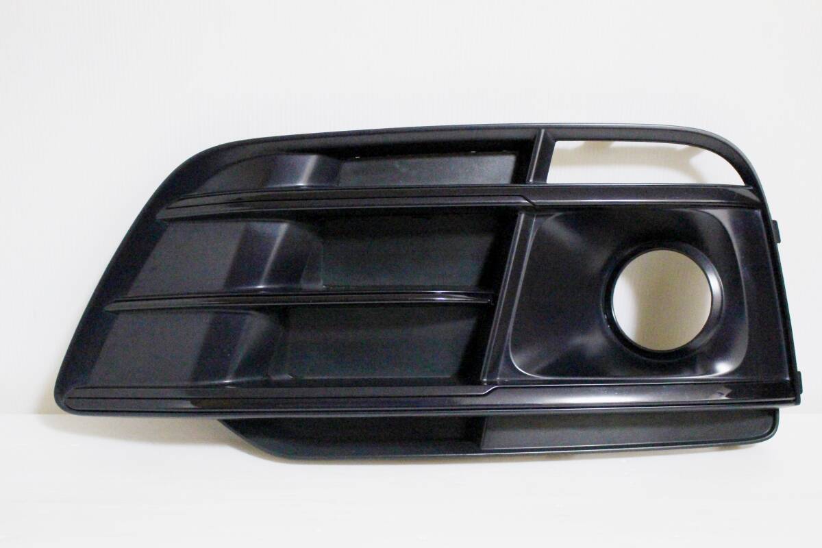 audi Q5 FY 純正 左 フロント バンパー グリル フォグ ACC カバー ガーニッシュ 80A.807.679.K/L 80A807679K/L 80A.807.245.B 80A807245B拍卖