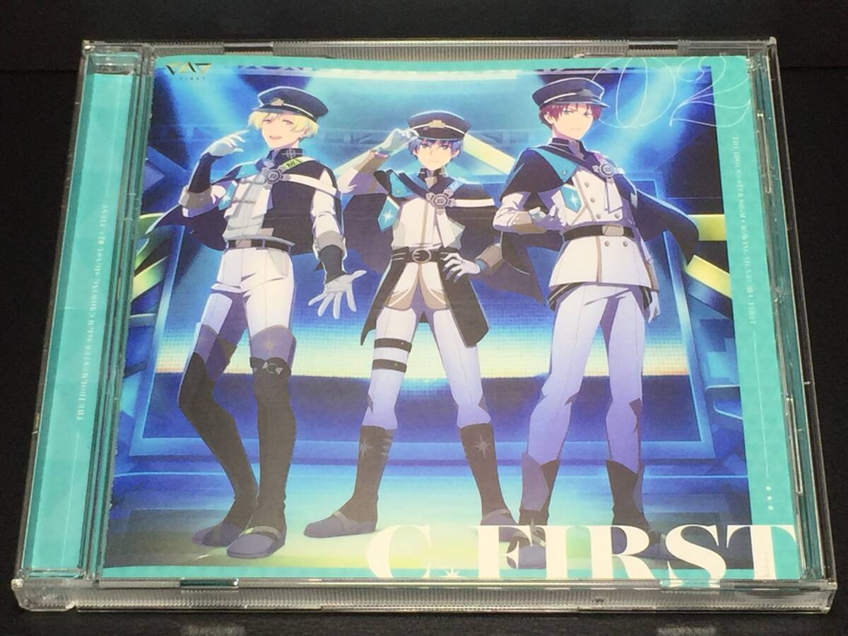 014/ THE IDOLM@STER SideM GROWING SIGN@L 02 C.FIRST拍卖