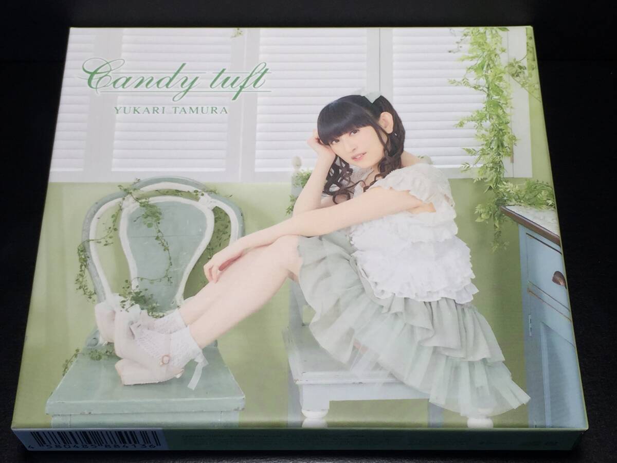 014/ 田村ゆかり / Candy tuft / YUKARI TAMURA拍卖