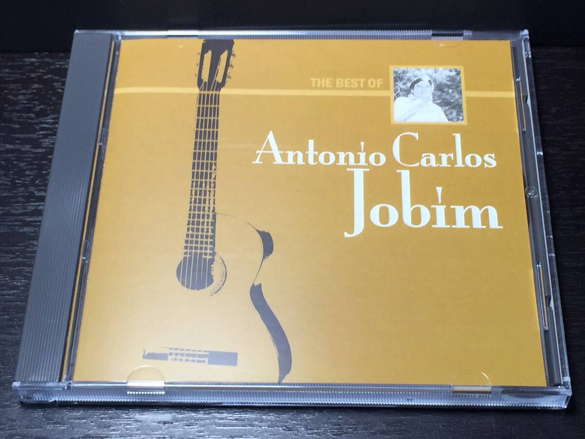 04/3/ 千円ジャズ ザ・ベスト・オブ・アントニオ・カルロス・ジョビン / THE BEST OF Antonio Carlos Jobim拍卖