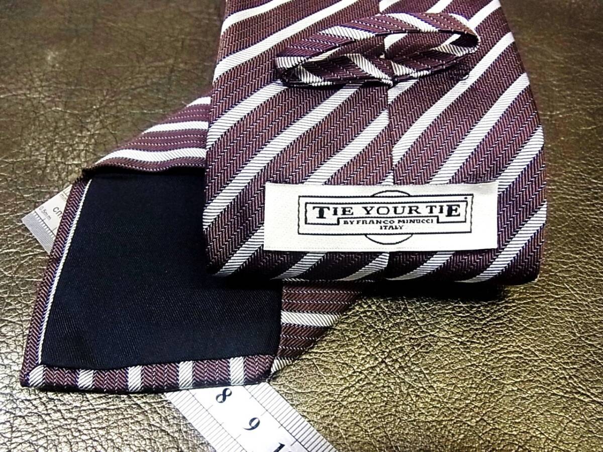 ●bv2385●良品●最高級タイユアタイのネクタイ拍卖