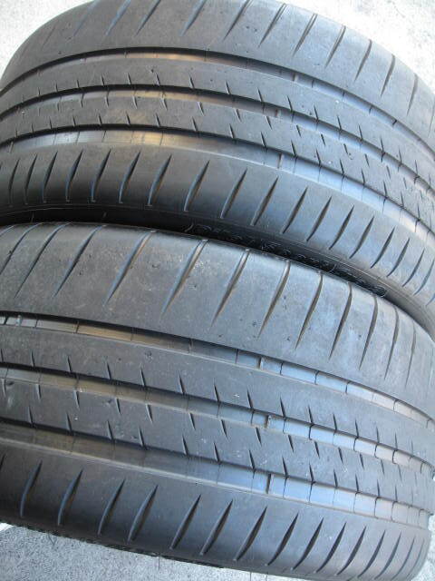 ☆新品?即決アリ☆ミシュラン CUP2 255/35R19 2本拍卖