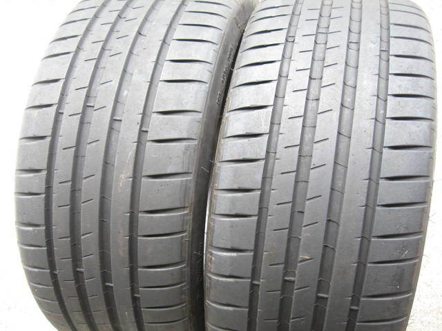 ☆バリ山即決アリ☆ミシュラPS4S NO 245/35R20 2本拍卖