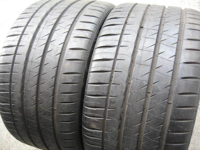 ☆激安新古☆ ミシュラン PS4S 295/30ZR19 2本拍卖