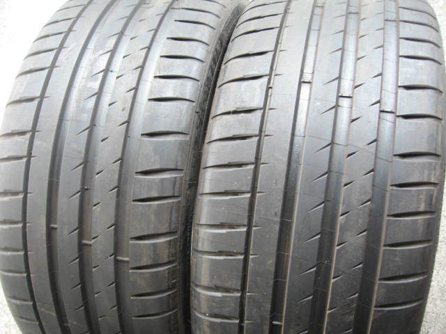 ☆新同?即決アリ☆ミシュラン PS4S 245/35ZR20 2本拍卖