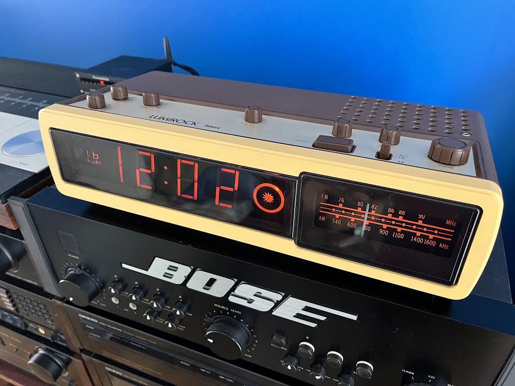 激レア! 美品 TAMURA LIMIROCK タムラ ルミロック スペースエイジ! 拍卖