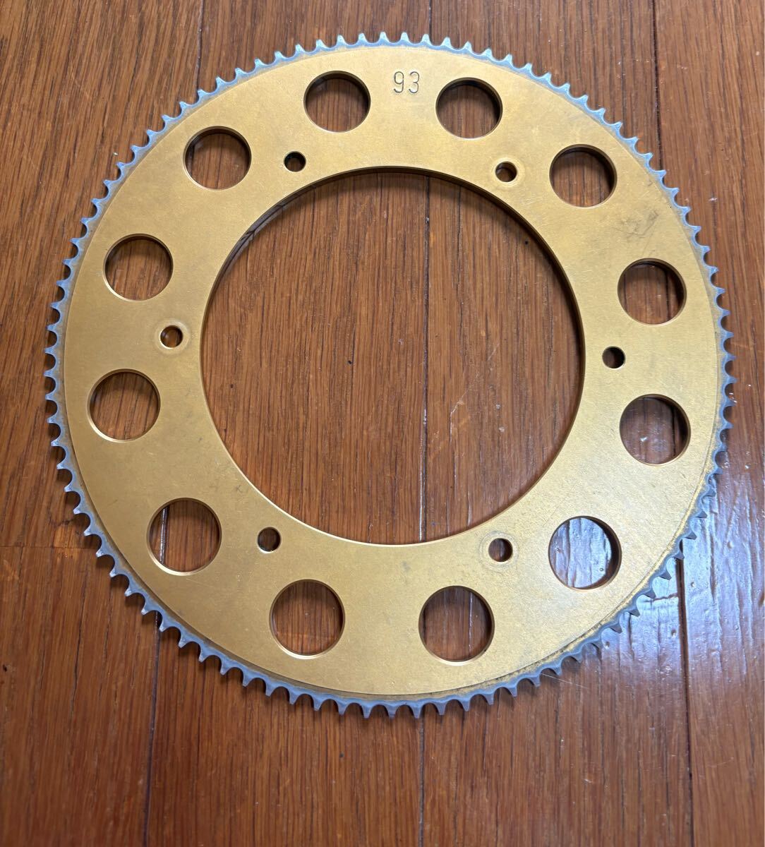 215 93丁 スプロケット レーシングカート スプロケ KT100拍卖