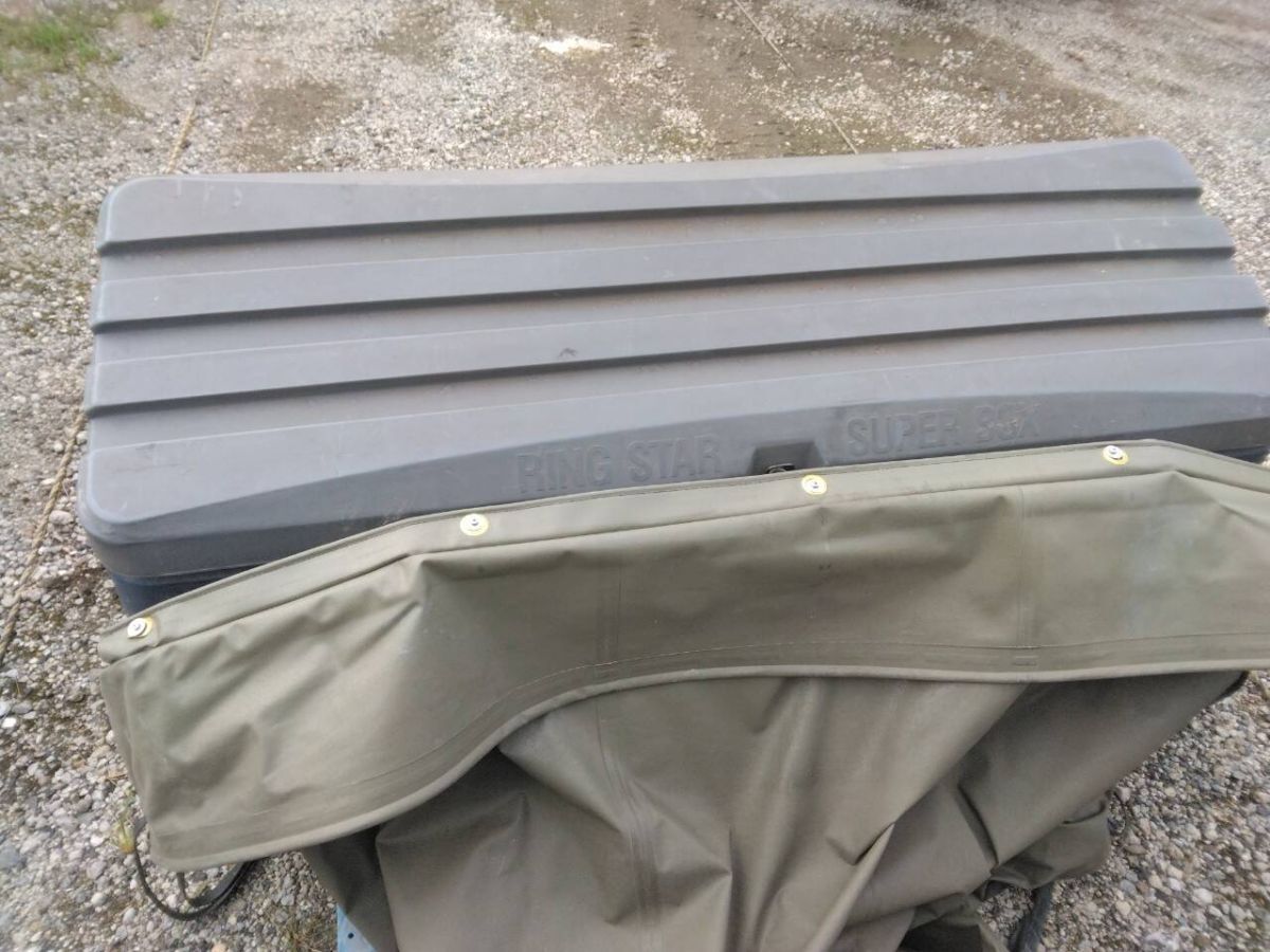 工具箱   RING STAR  スーパーボックス (中古)【愛知県弥富市発】LP05-15793拍卖