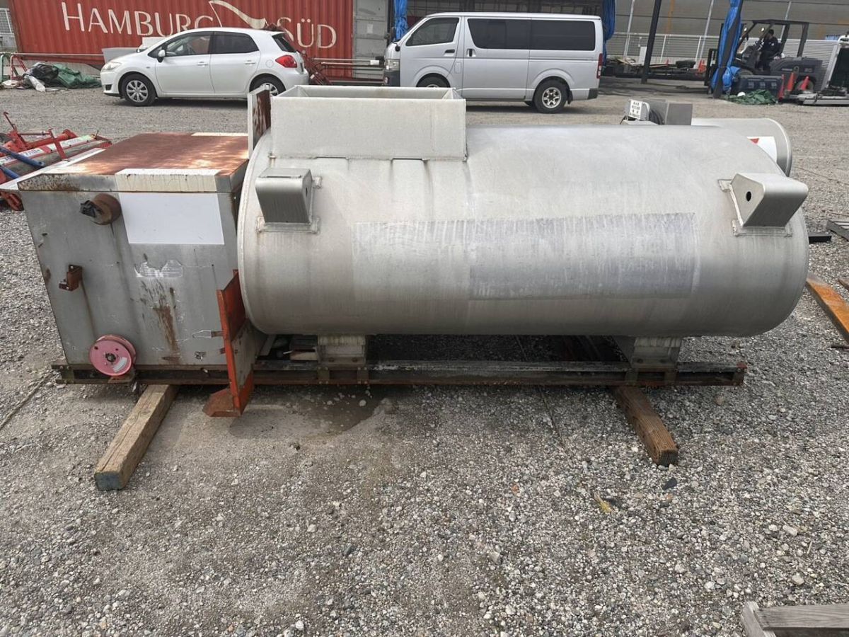 タンク 軽油タンク 動作確認OK タツノ L20SB 容量:1950L(中古)【愛知県弥富市発】LP12-17961拍卖