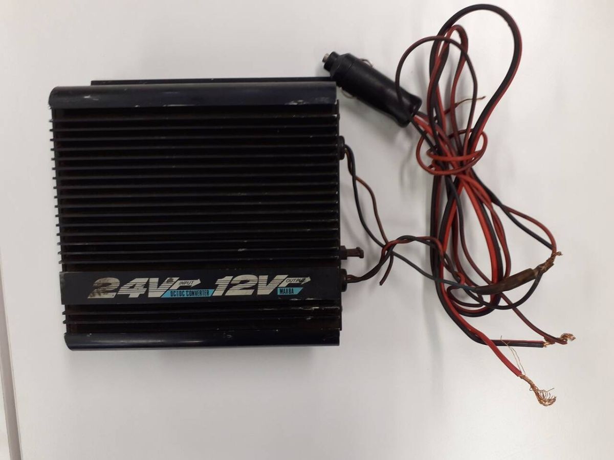 DCコンバーター セルスター工業 DC508 (中古)【北海道札幌市発】LP01-5188拍卖