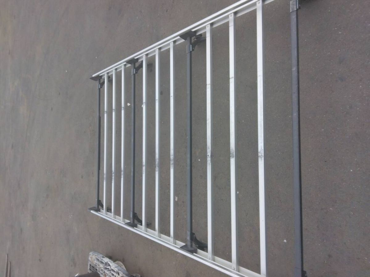 ルーフキャリア THULE KDH201から取り外し(中古)【茨城県坂東市発】LP03-18208拍卖