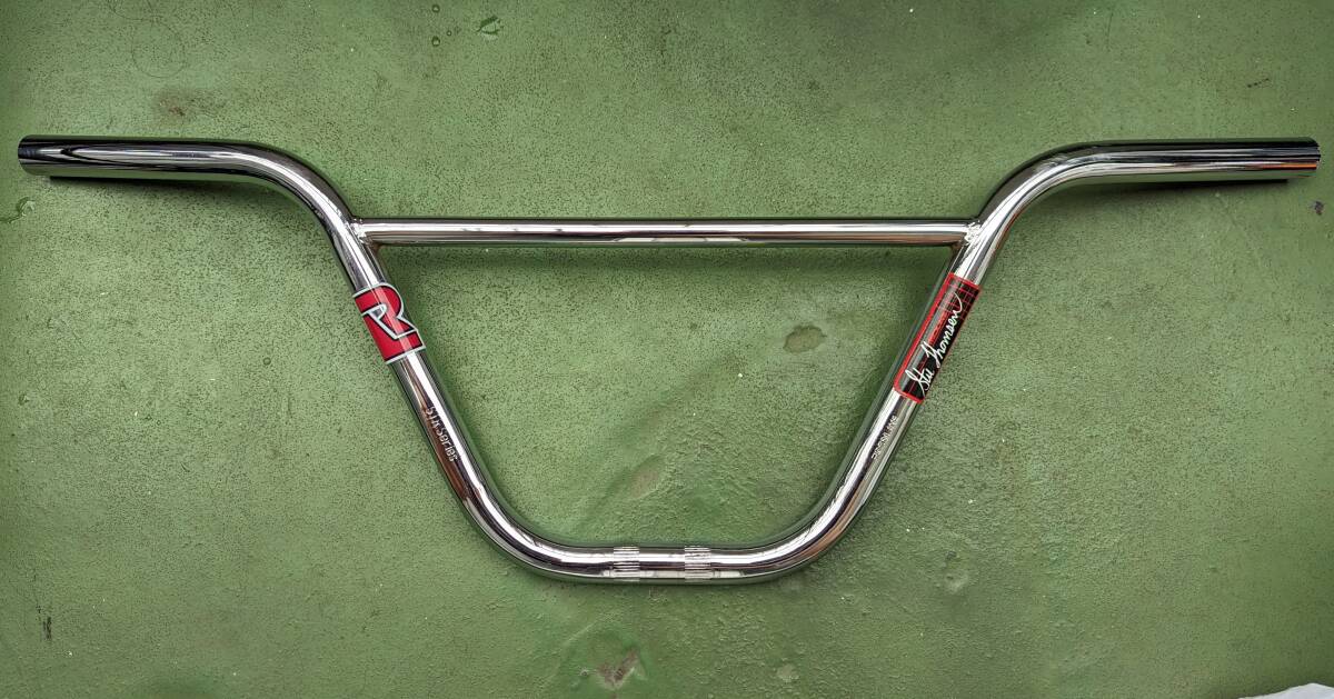 ビンテージ REDLINE Stu Thompsen Handlebar 1983 トムセン ハンドルバー 激レア拍卖