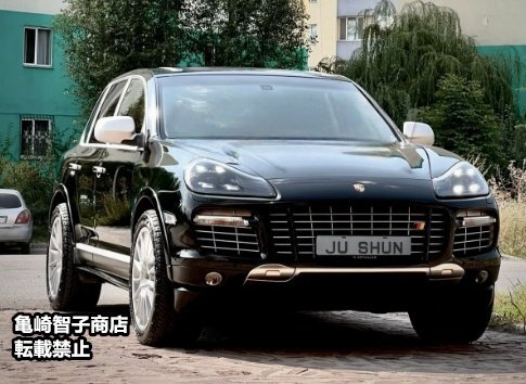 希少■ポルシェ カイエン957 専用 新型マトリックスLEDレーザーヘッドライト LED ヘッドライト PORSCHE Cayenne 新型カイエン風ライト拍卖