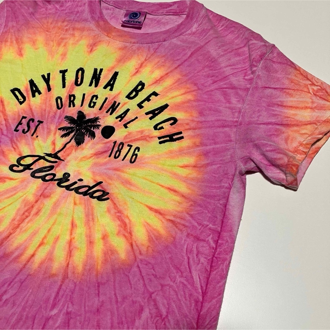 colortone プリントTシャツ メンズ レディース Sサイズ拍卖