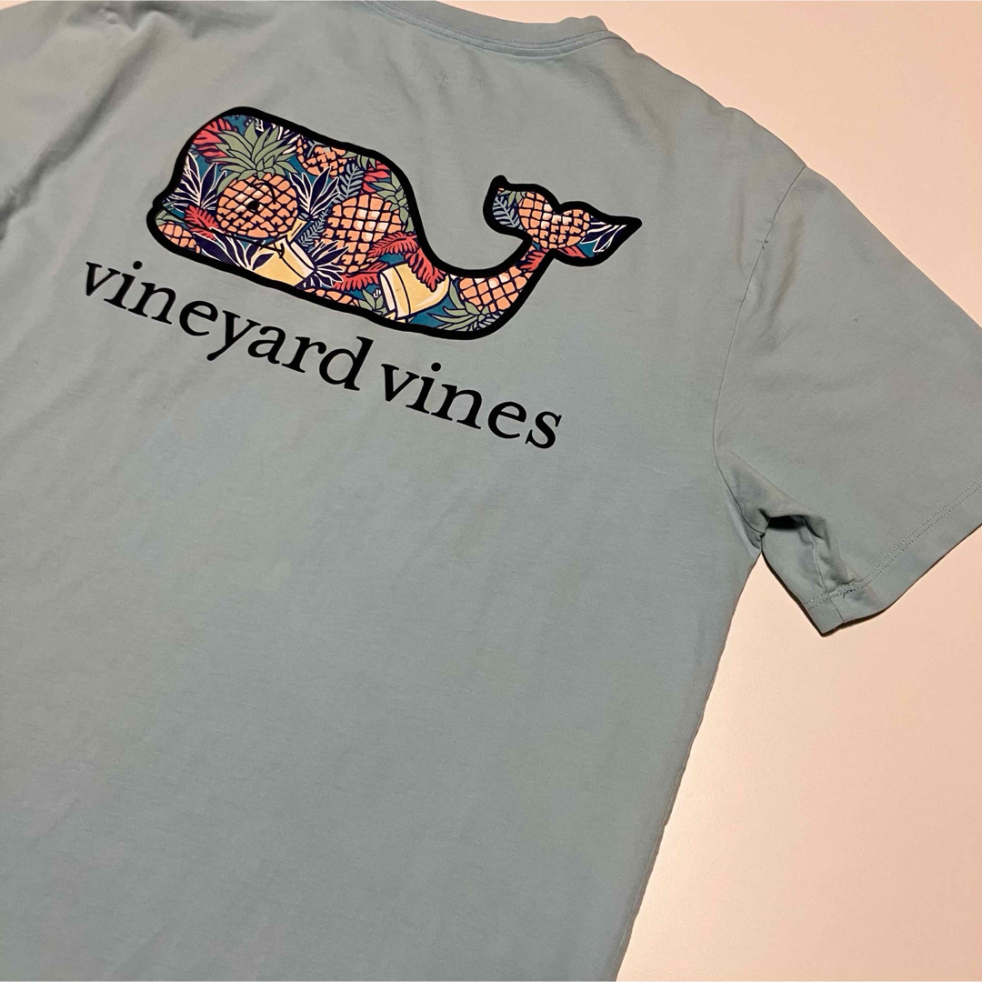 Vineyard vines プリントTシャツ メンズ レディース Mサイズ拍卖