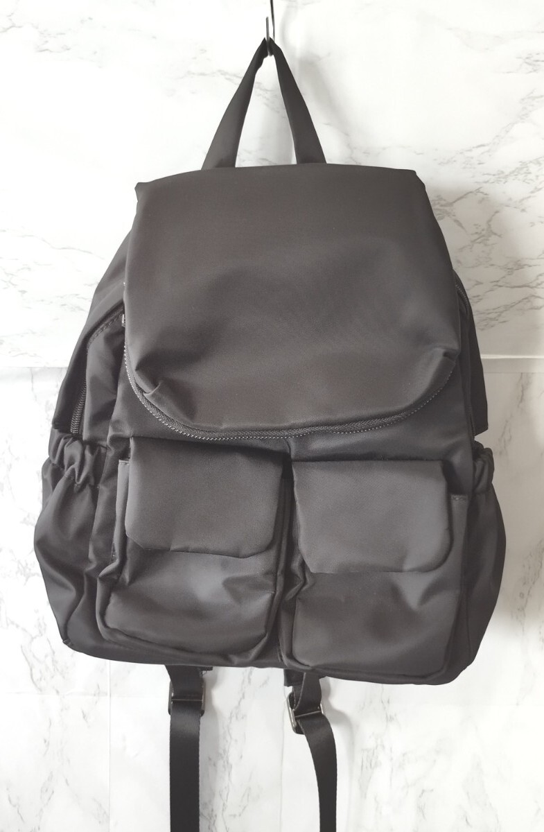 1円スタート 【極美品】リュック バックパック ナイロン拍卖