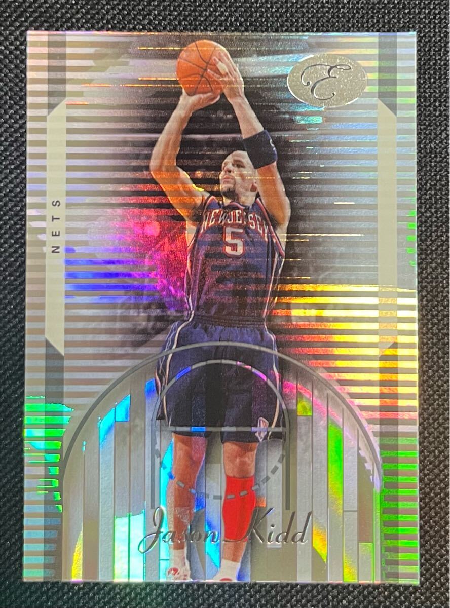 NBA 2006-07 TOPPS BOWMAN ELEVATION JASON KIDD #50 / ジェイソン・キッド レギュラーカード拍卖