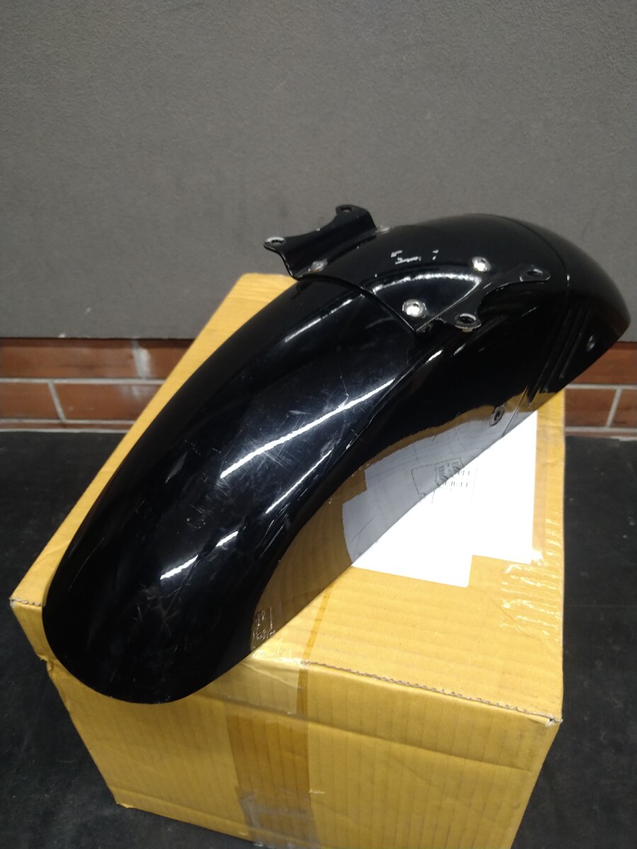 スズキ GSX400S カタナ400 フロントフェンダー 拍卖