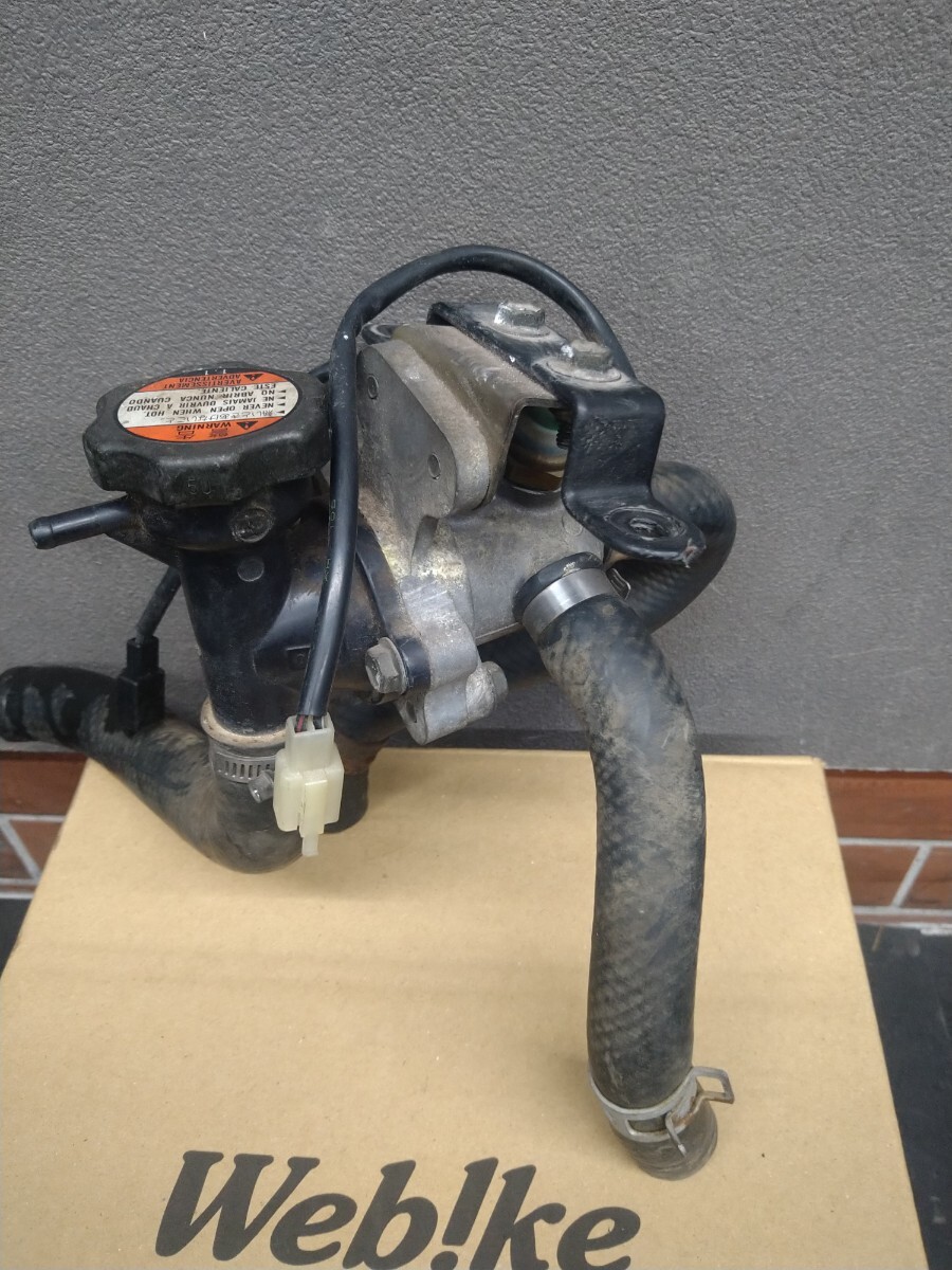 スズキ GSX400インパルス サーモスタットセット サーモセンサー サーモスタットケース拍卖