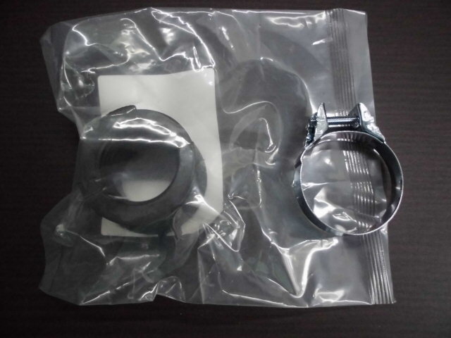 ホンダ純正 モンキー4L エアクリーナーチューブ・バンド Z50J Z50J1拍卖