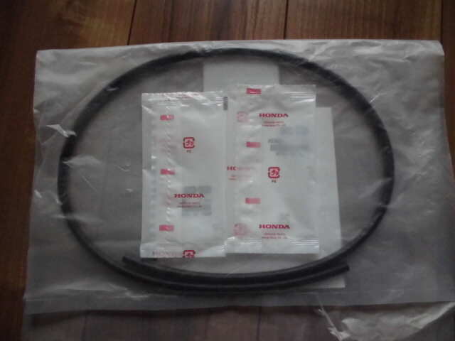ホンダ純正 モンキー4L フューエルホース・クリップ Z50J1拍卖