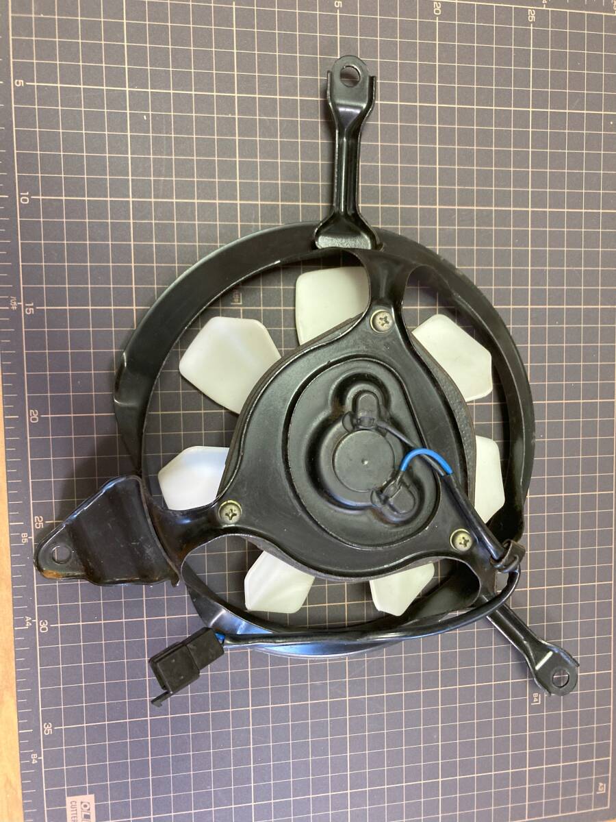 中古純正 実働 VMAX V-MAX 電動冷却ファン 2LT後期 20250617拍卖