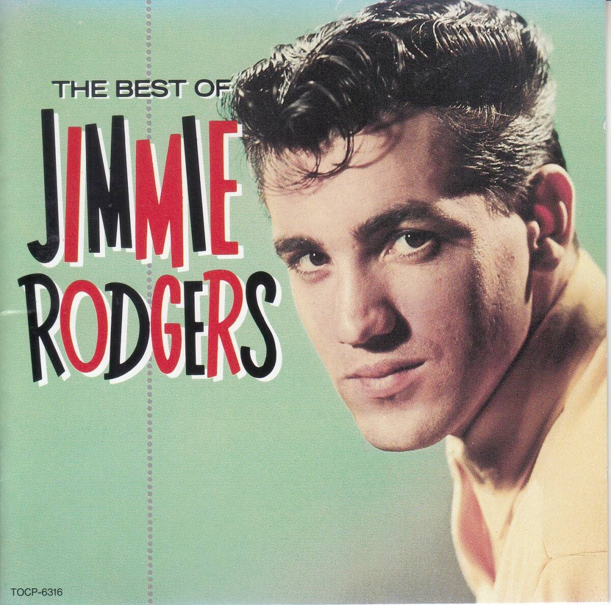 ジミー・ロジャース/The Best Of Jimmie Rodgers拍卖