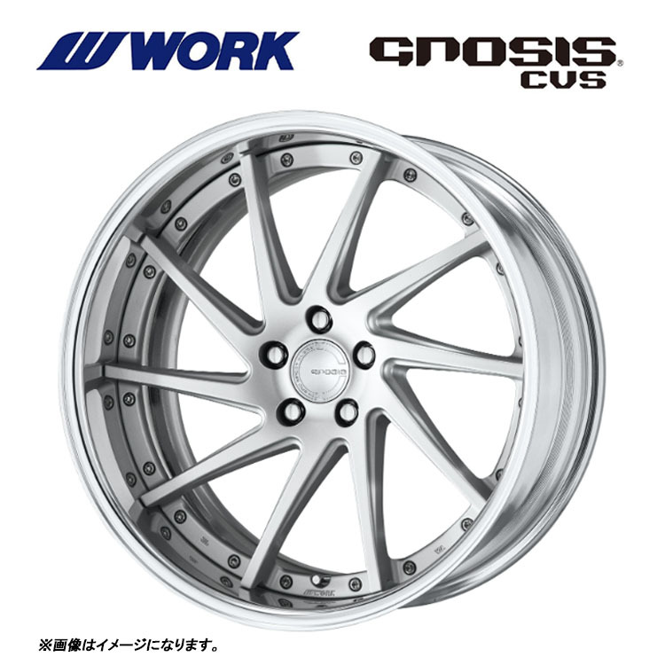 送料無料 ワーク WORK GNOSIS CVS FULL REVERSE ミドルコンケイブ DEEP RIM Odisk 12J-20 +77~-30 5H-114.3 【2本セット 新品】拍卖
