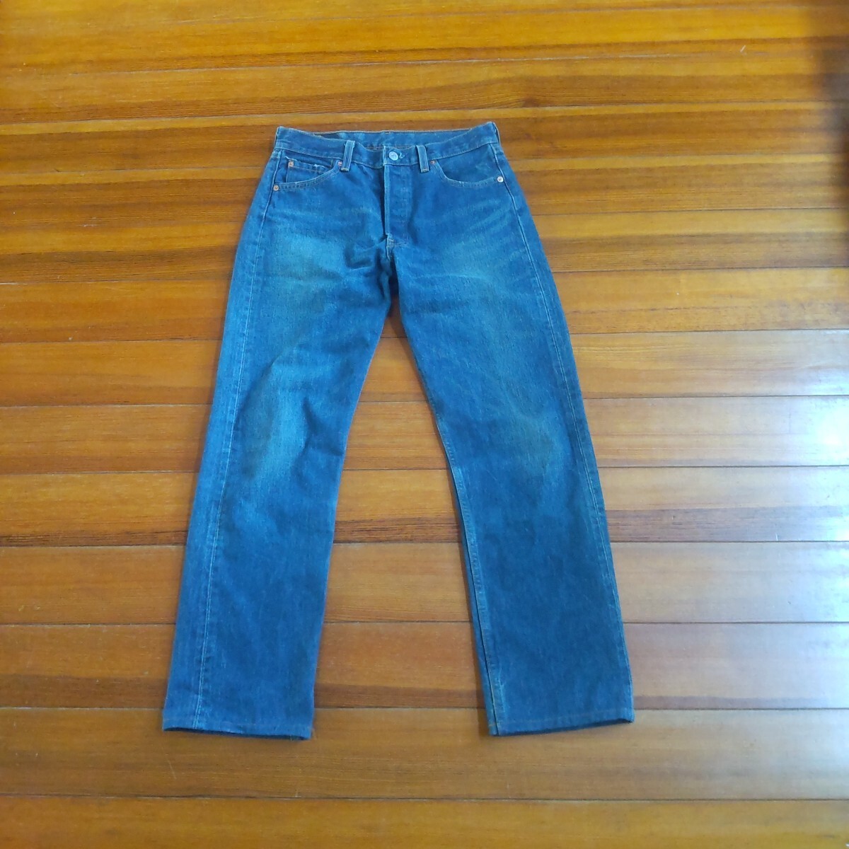 リーバイス 501 米国製 30インチ ジーンズ拍卖