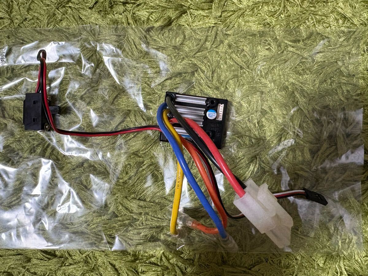 ラジコン RC アンプ TBLE-04S ESC タミヤ 田宮 TAMIYA 拍卖