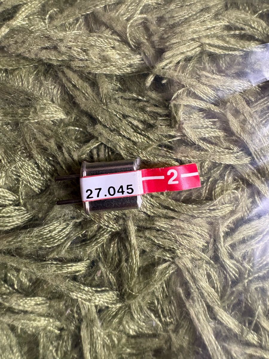 ラジコン RC クリスタル バンド 旧2バンド 4バンド AM RX拍卖