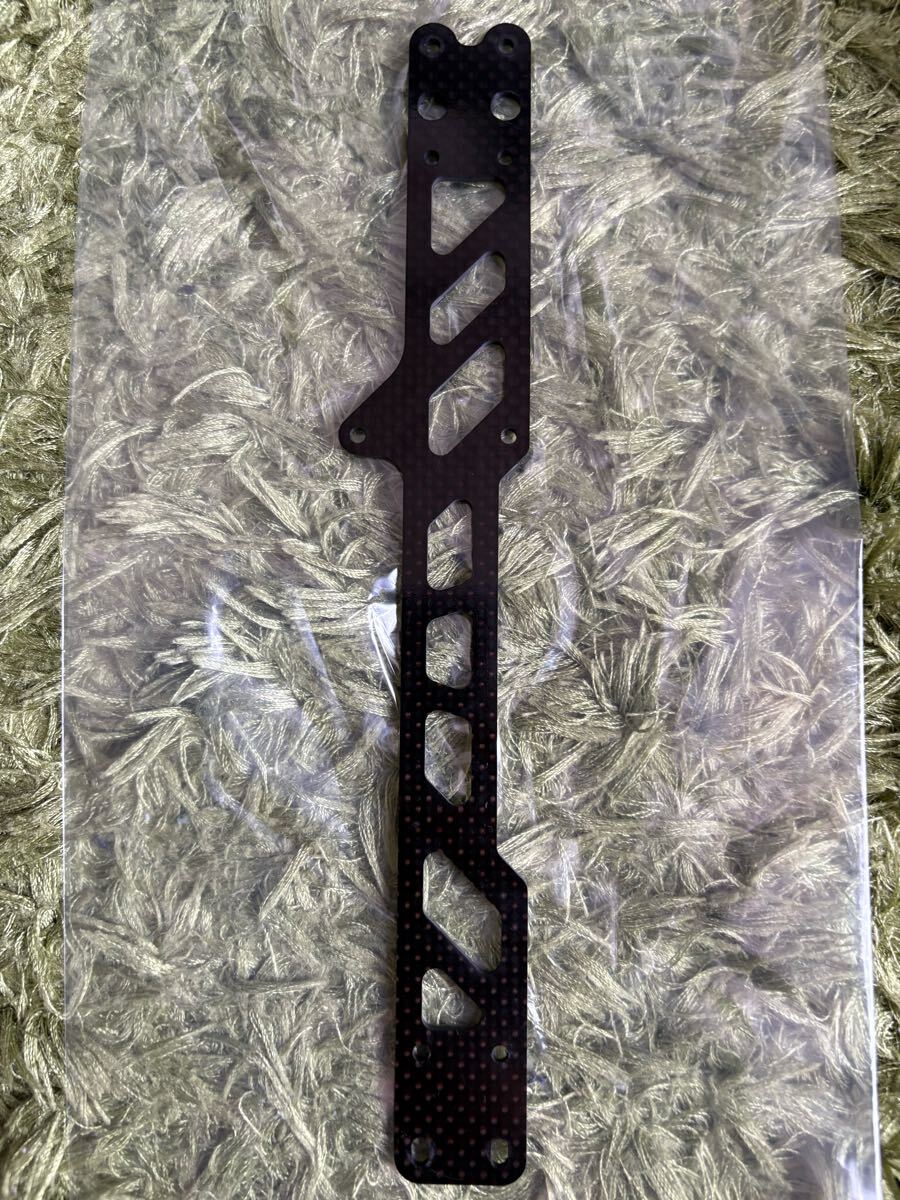 ラジコン RC カーボンアッパーデッキ TT-01 田宮 タミヤ拍卖