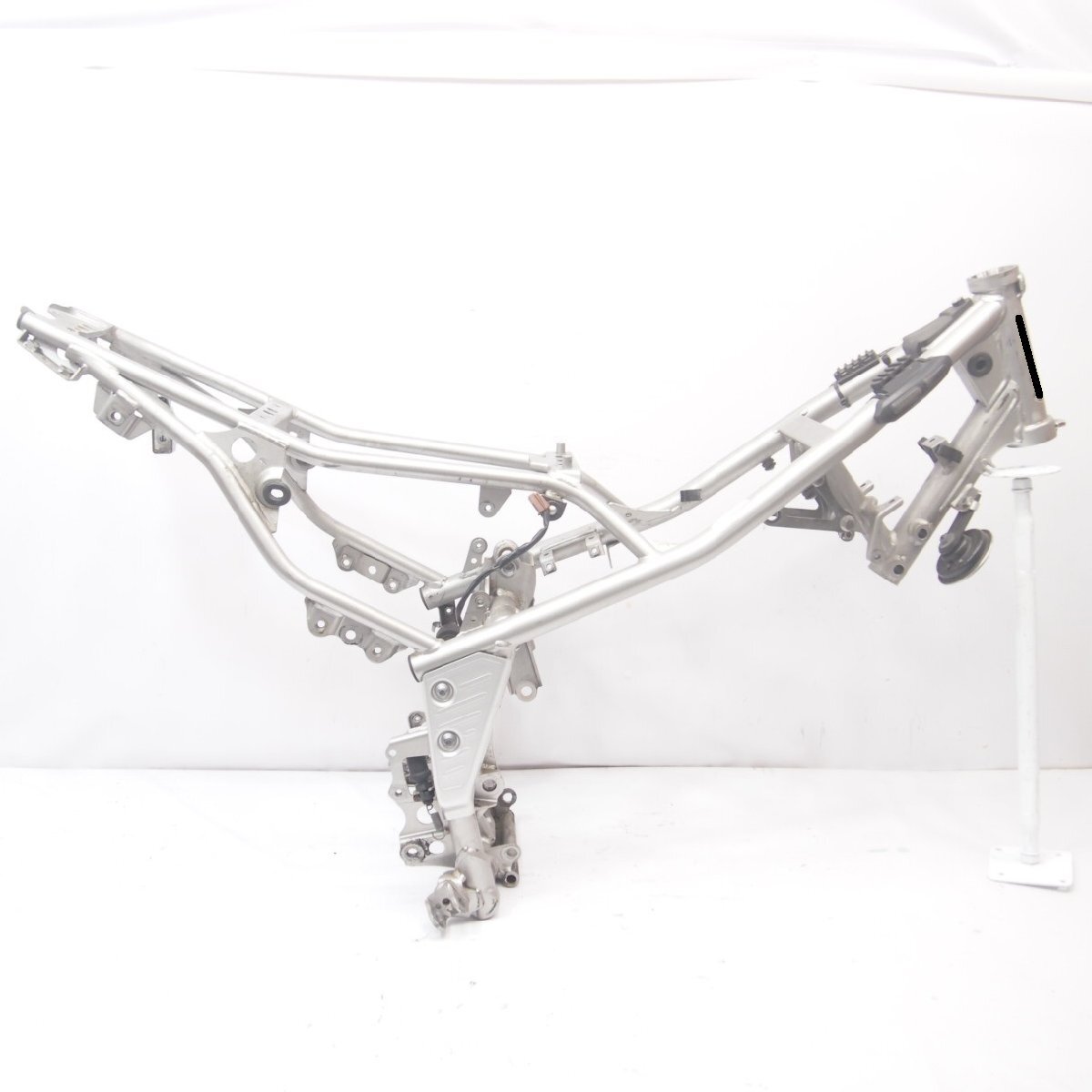 トリッカー250 DG10J-000 04年 純正フレーム 登録可能な書類付き拍卖