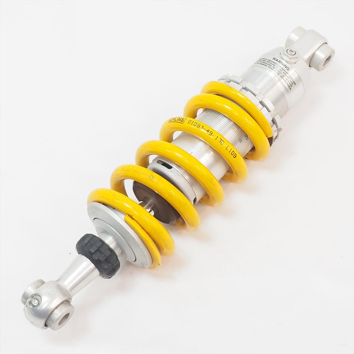 BMW K1300S K1300GT K1300R オーリンズ フロントサスペンション フロントサスOHLINS フロントショック拍卖