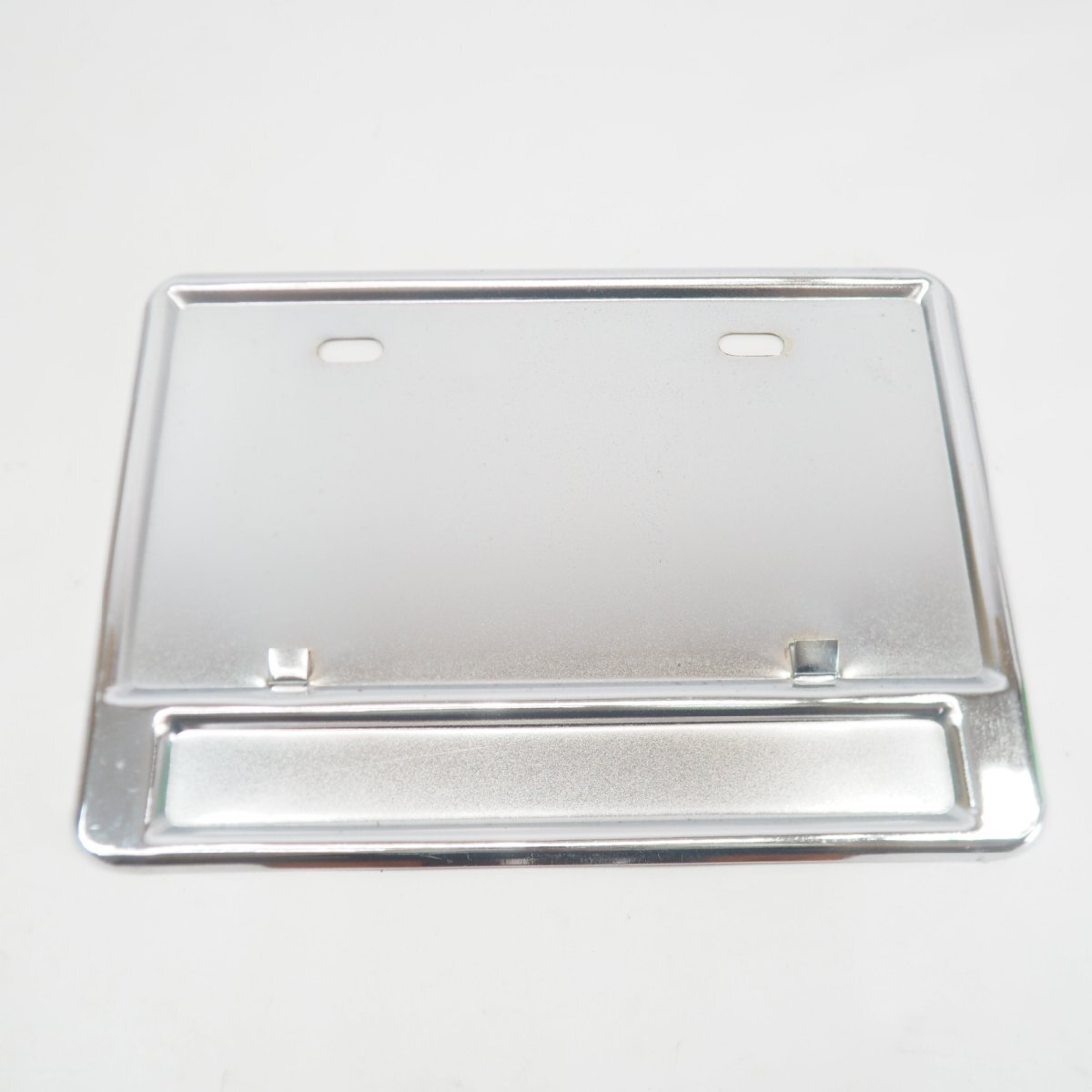 未使用 当時 南海 ドルフィン ナンバープレートホルダー CB750K Z1 Z2 KH250 GT380 GS400 CB400F CB250T CBX400F GSX250E拍卖