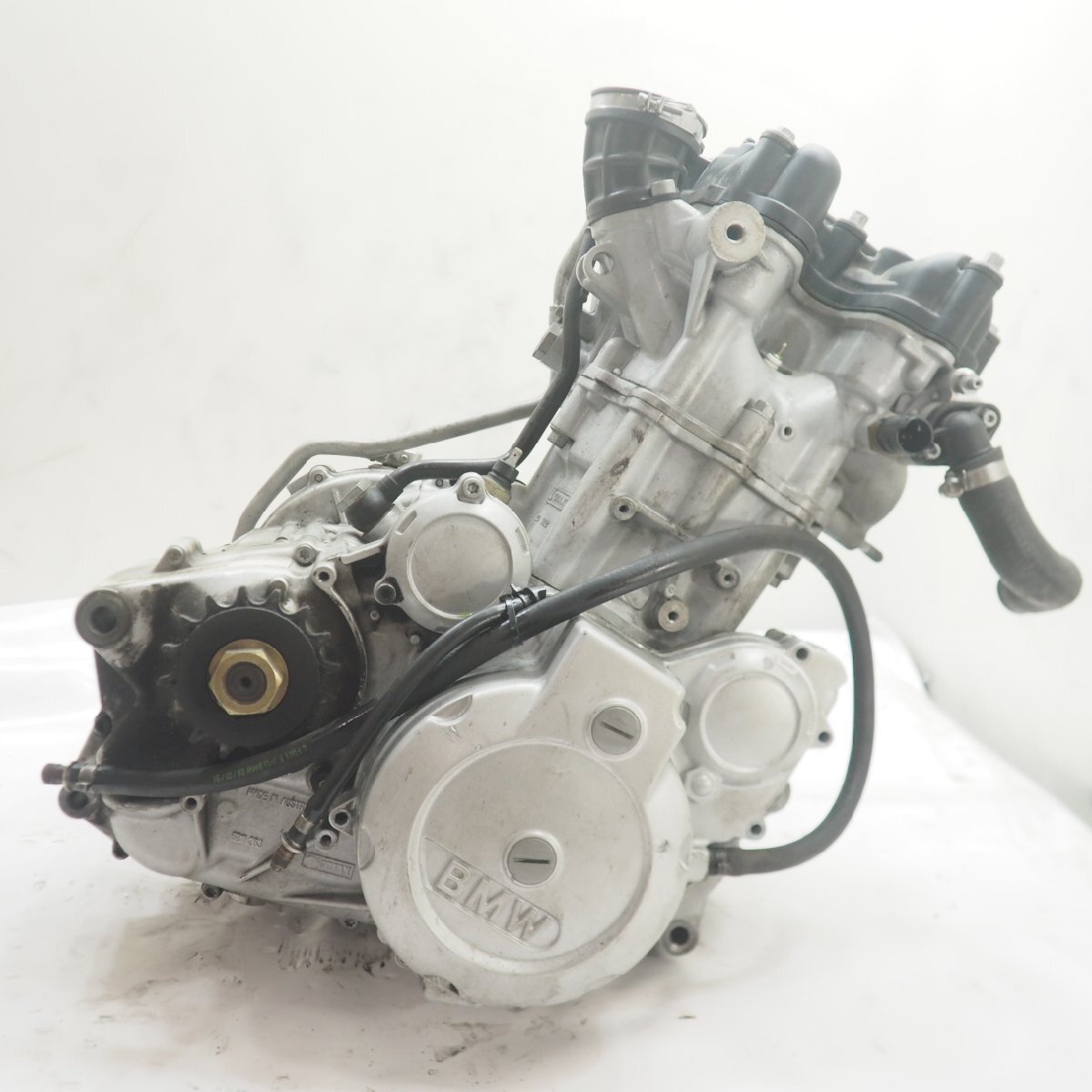 BMW エンジン 651EA engine F650 F650GS ダカール F650GD レストア素材に拍卖