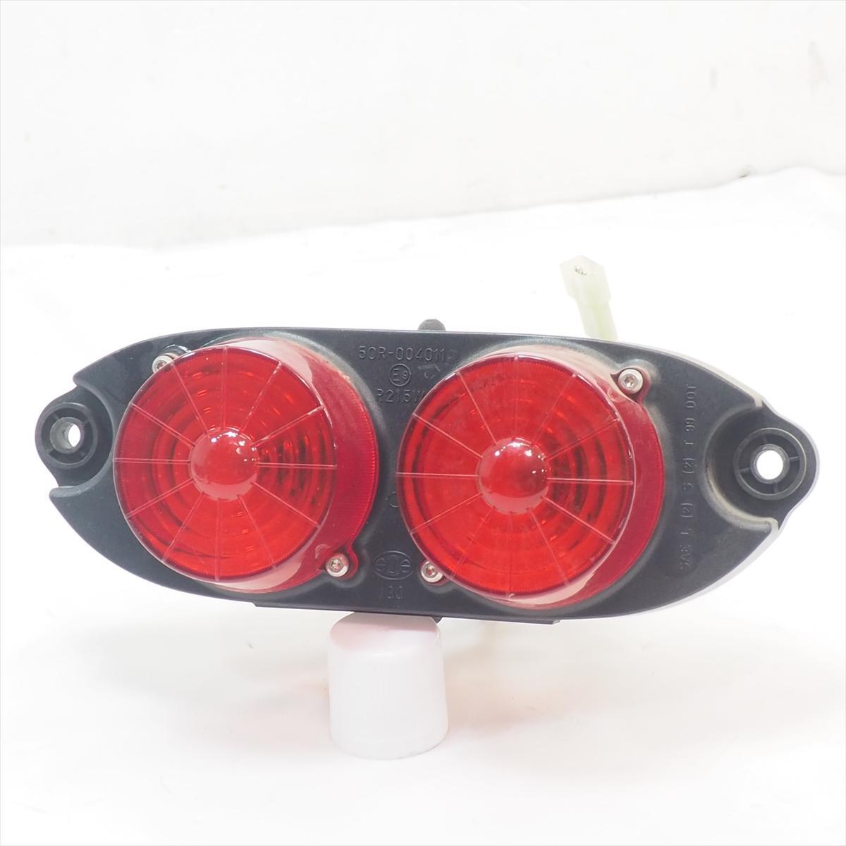 アプリリア RSVミレ 99年 純正 テールランプ テールライト MILLE拍卖