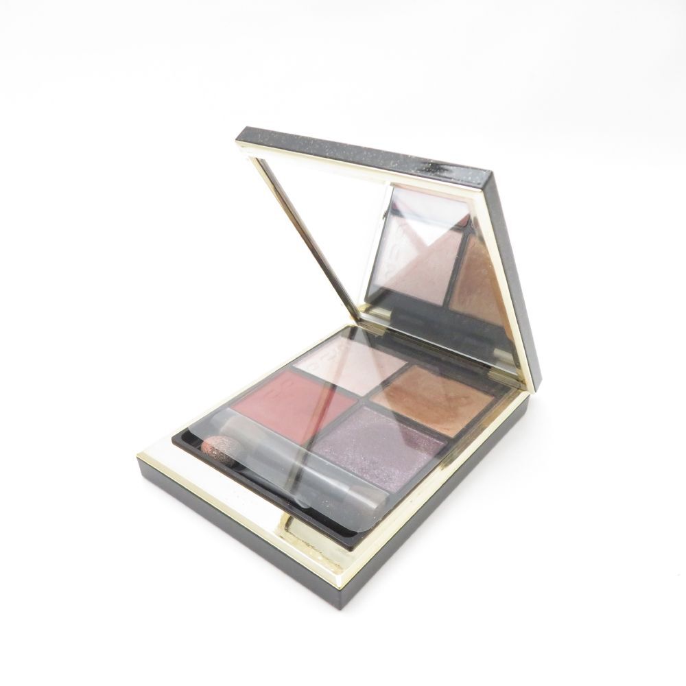 SUQQU スック シグニチャー カラー アイズ 110 花雪見 アイシャドウ 1点 残量多 パウダー BK547L拍卖