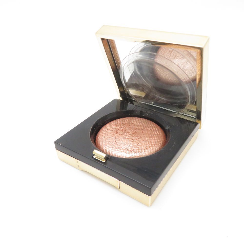 美品 BOBBIBROWN ボビイブラウン リュクスアイシャドウリッチメタル02 メルティングポイント アイシャドウ 1点 残量多 パウダー BK560L拍卖