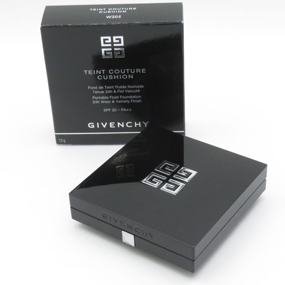 未使用 GIVENCHY ジバンシィ タン クチュール クッション ファンデーション 1点 13g W205 BU4914J拍卖