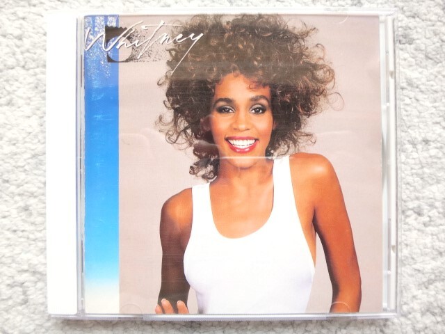 B【 ホイットニー・ヒューストン / ホイットニー II 】国内盤(解説・訳詩付き)CDは4枚まで送料198円拍卖