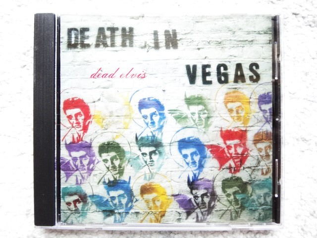 AN【 Death In Vegas / Dead Elvis 】CDは4枚まで送料198円拍卖