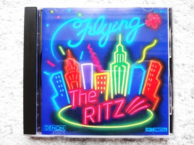 AN【 THE RITZ ザ・リッツ / Flying 】CDは4枚まで送料198円拍卖