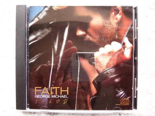 B【 George Michael ジョージ・マイケル / Faith 】CDは4枚まで送料198円拍卖