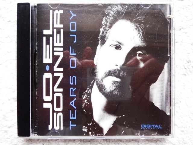 AN【 Jo-El ジョー・エル / TEARS OF JOY 】CDは4枚まで送料198円拍卖