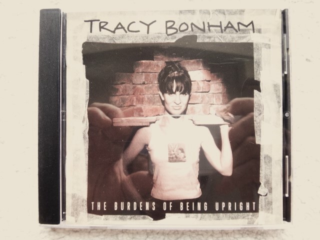 AN【 TRACY BONHAM トレイシー・ボーナム / THE BURDENS OF BEING UPRIGHT 】CDは4枚まで送料198円拍卖